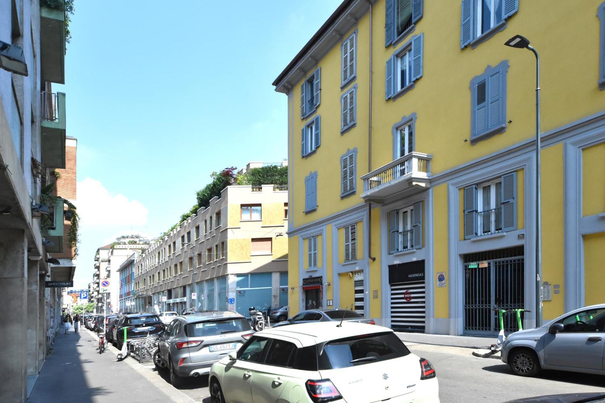 Apartment Open Space In Porta Venezia Mailand