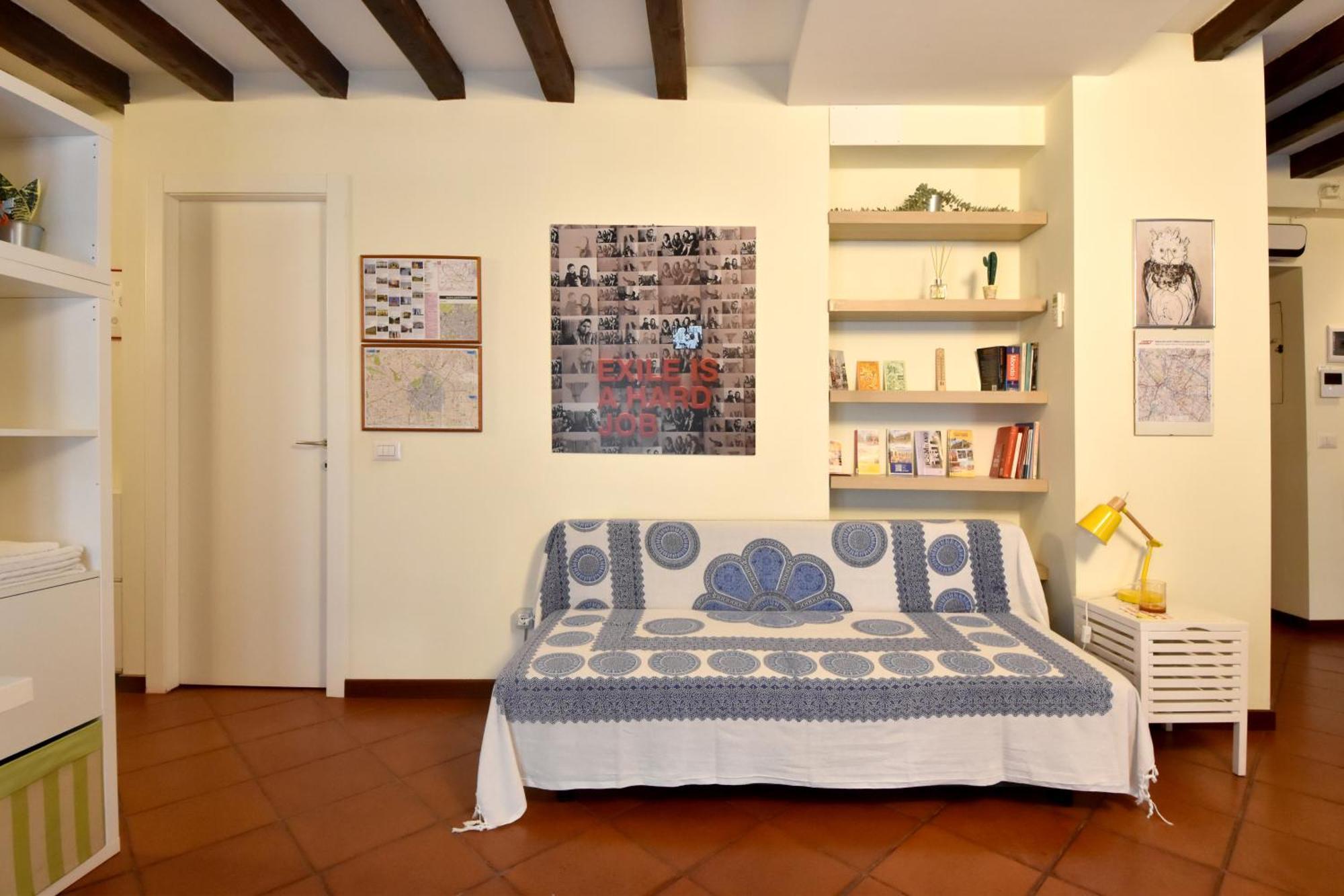 Apartment Open Space In Porta Venezia