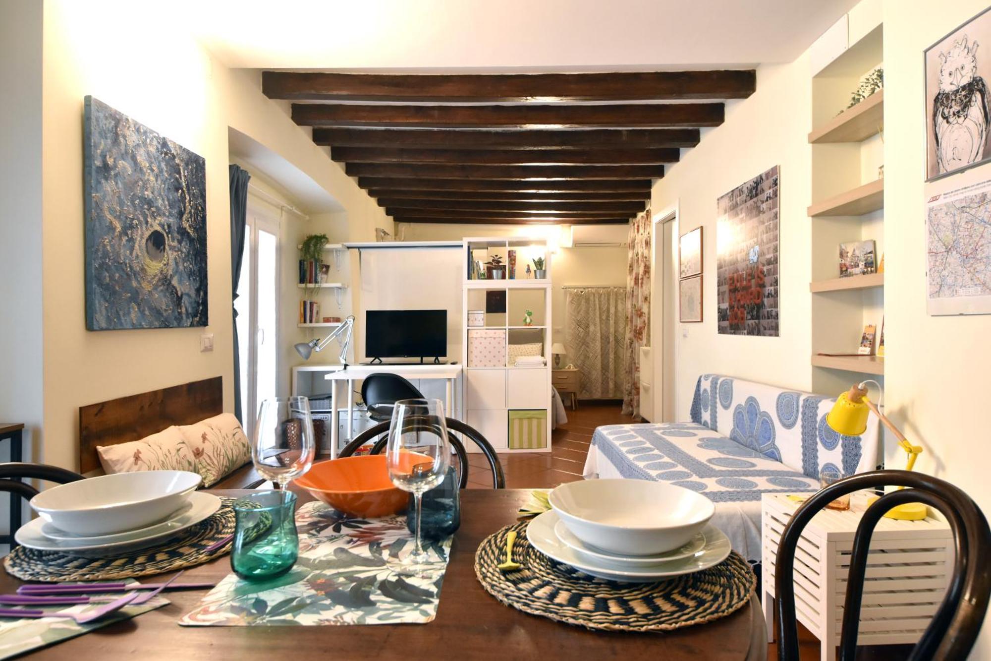 Apartment Open Space In Porta Venezia Mailand